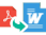 极速PDF转Word logo